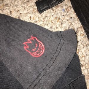 Large Spitfire Shirt